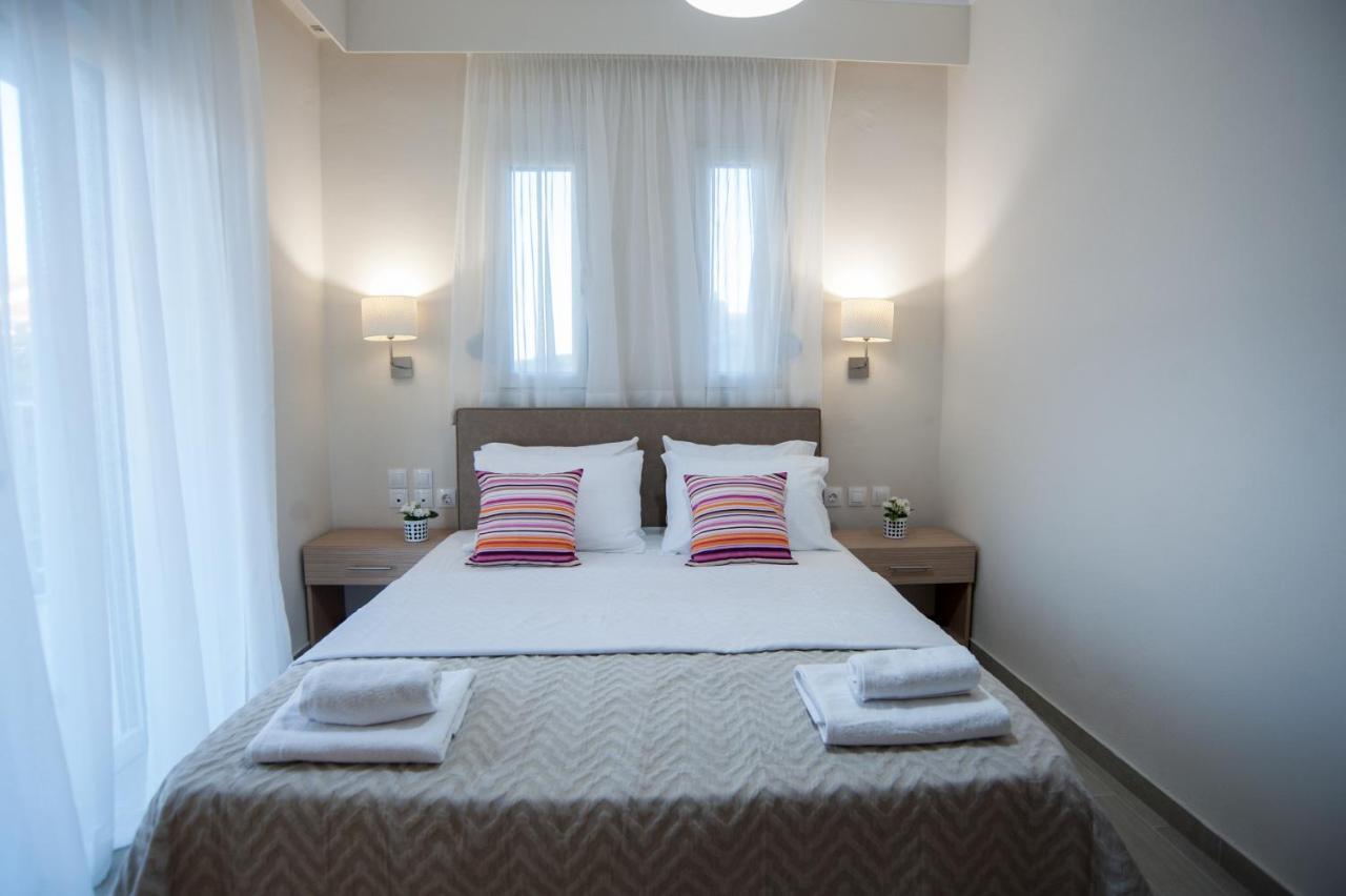 Vanessa'S Rooms & Apartments Kanali  Esterno foto