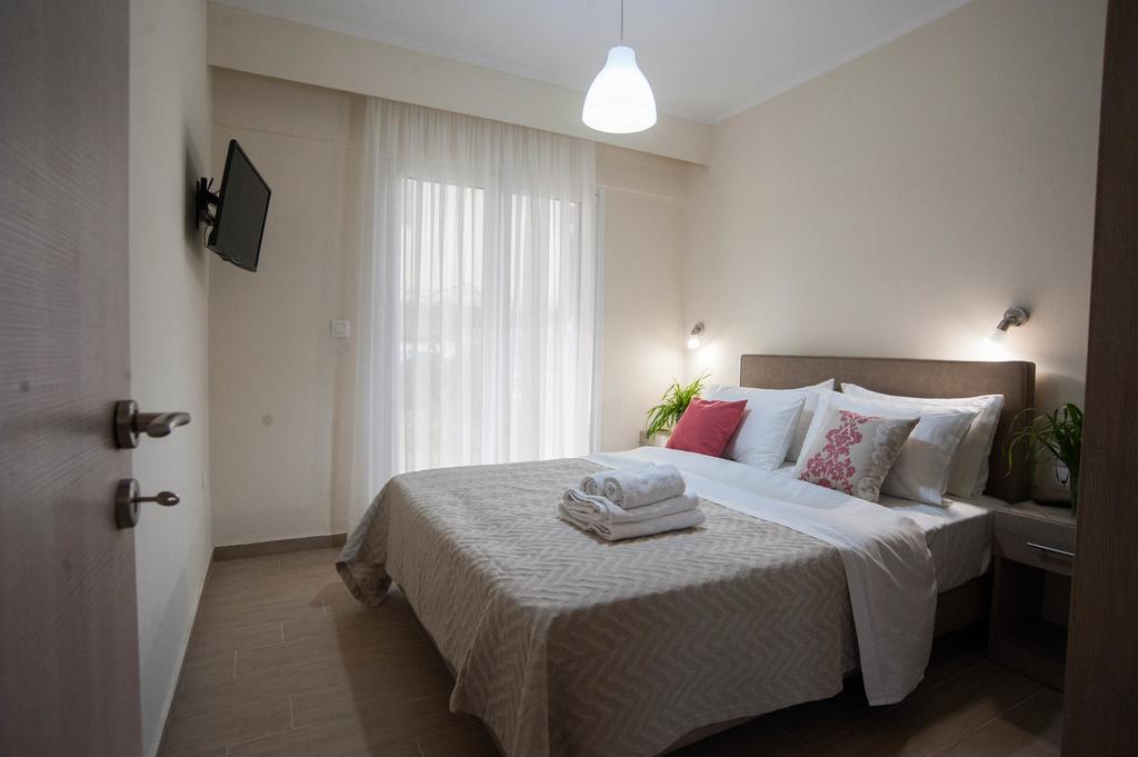 Vanessa'S Rooms & Apartments Kanali  Esterno foto