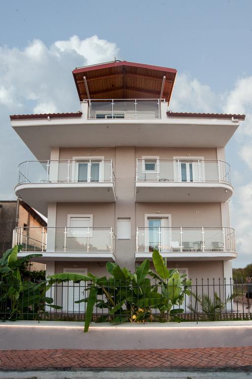 Vanessa'S Rooms & Apartments Kanali  Esterno foto