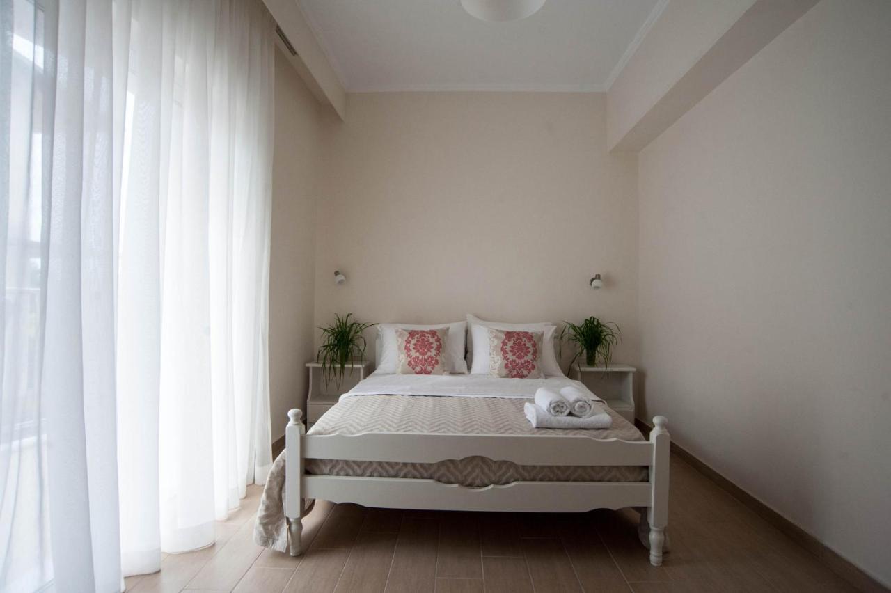 Vanessa'S Rooms & Apartments Kanali  Esterno foto