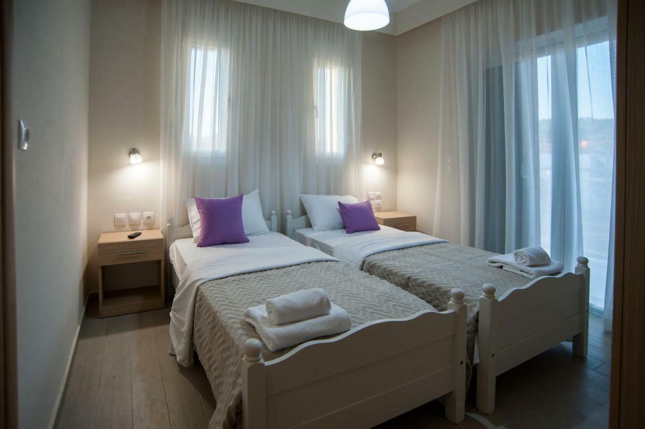 Vanessa'S Rooms & Apartments Kanali  Esterno foto