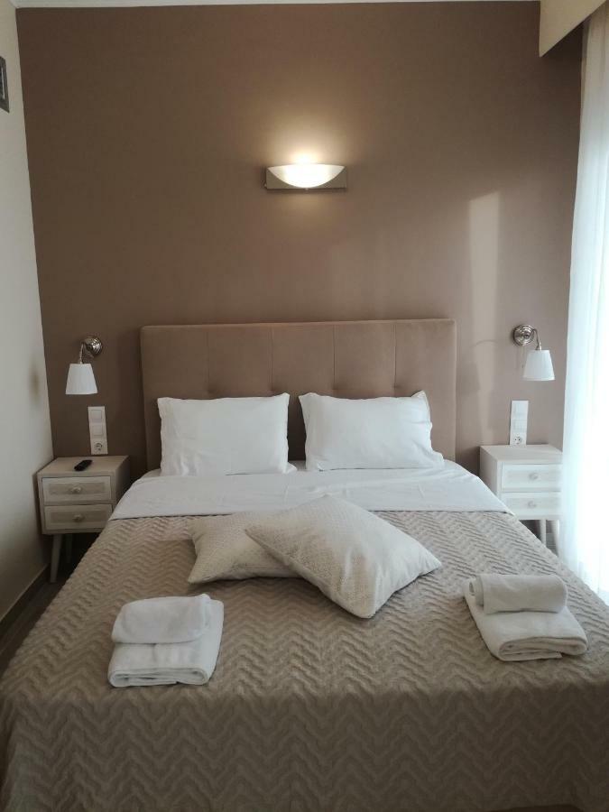 Vanessa'S Rooms & Apartments Kanali  Esterno foto