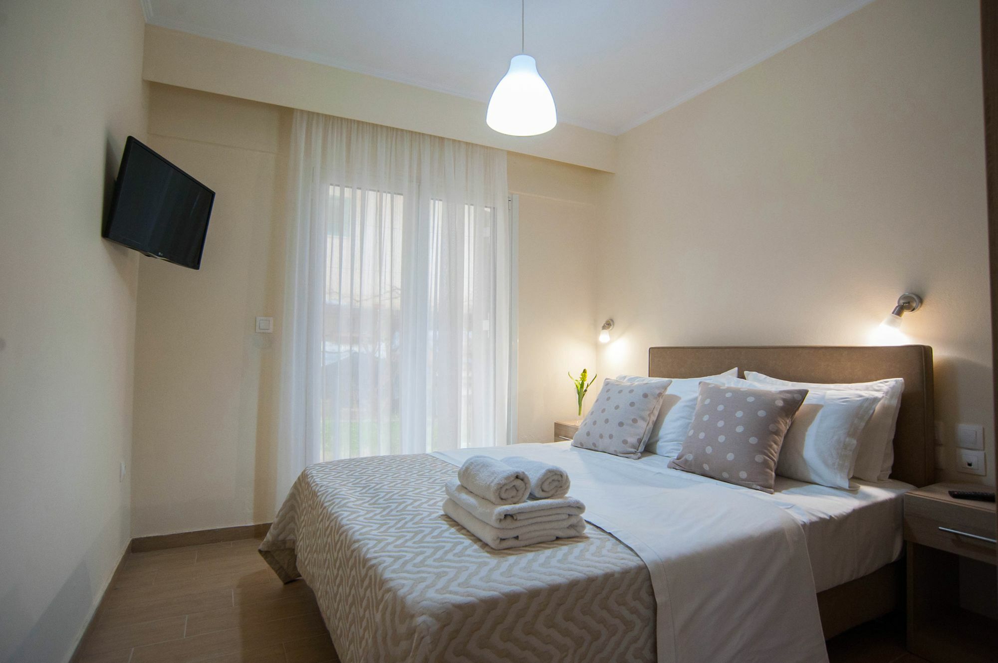 Vanessa'S Rooms & Apartments Kanali  Esterno foto