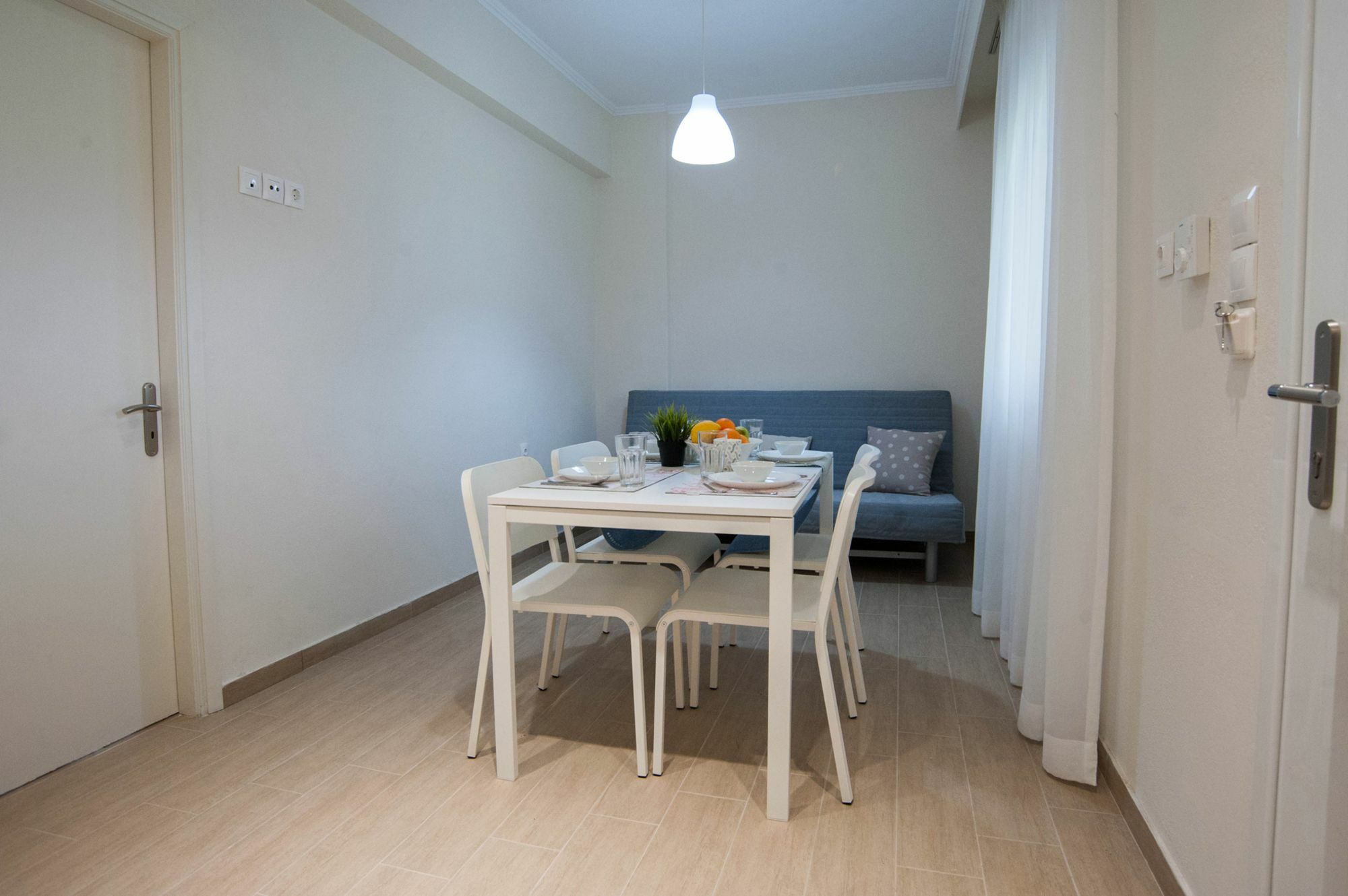 Vanessa'S Rooms & Apartments Kanali  Esterno foto