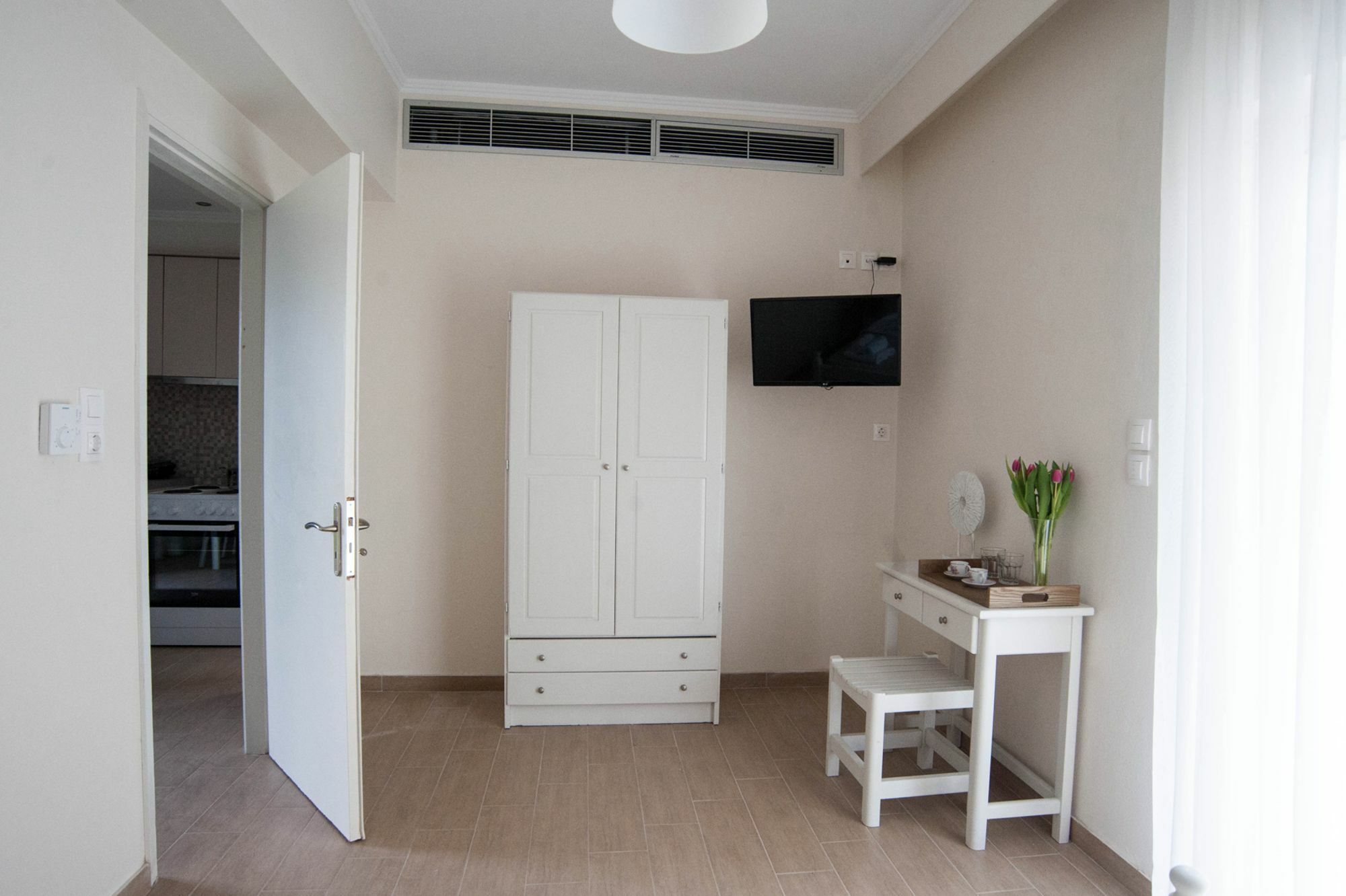Vanessa'S Rooms & Apartments Kanali  Esterno foto